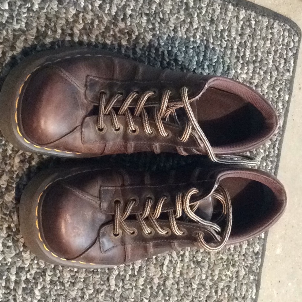 Dr. marten boots